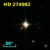 HD 274982