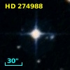 HD 274988