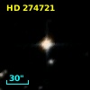 HD 274721