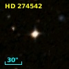 HD 274542