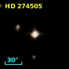 HD 274505