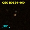 QSO B0524-460