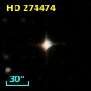 HD 274474