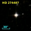 HD 274487