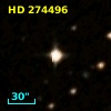 HD 274496