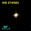 HD 274501