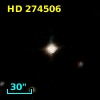 HD 274506