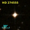 HD 274555