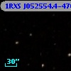 1RXS J052554.4-470257