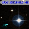 1RXS J052645.0-450220
