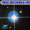 1RXS J052949.4-470416