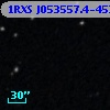 1RXS J053557.4-452907