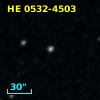 2MASS J05334051-4501351