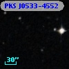 PKS J0533-4552