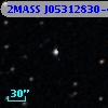 2MASS J05312830-4503529