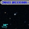 2MASS J05335808-4454547