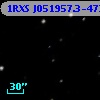1RXS J051957.3-472007