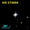 HD 273694