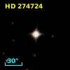 HD 274724