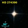 HD 274390