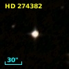 HD 274382