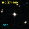 HD 274400