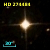 HD 274484
