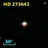 HD 273643