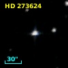 HD 273624