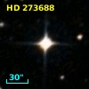 HD 273688
