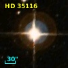 HD  35116