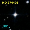 HD 274405