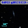 6dFGS gJ052112.9-453522