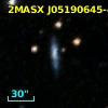 2MASX J05190645-4622586