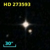 HD 273593