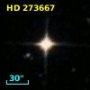 HD 273667