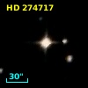 HD 274717