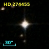 HD 274455