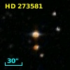 HD 273581