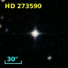 HD 273590