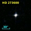 HD 273600