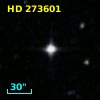 HD 273601