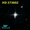 HD 273602