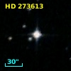 HD 273613