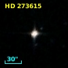 HD 273615