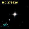 HD 273626