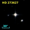 HD 273627
