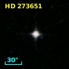 HD 273651