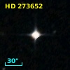 HD 273652