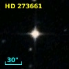 HD 273661